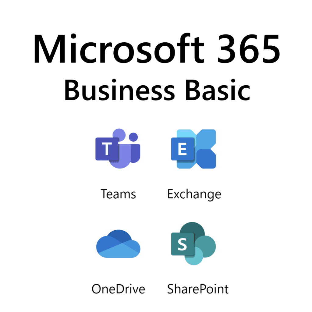 Microsoft 365 Business Basic — Modern Managed IT