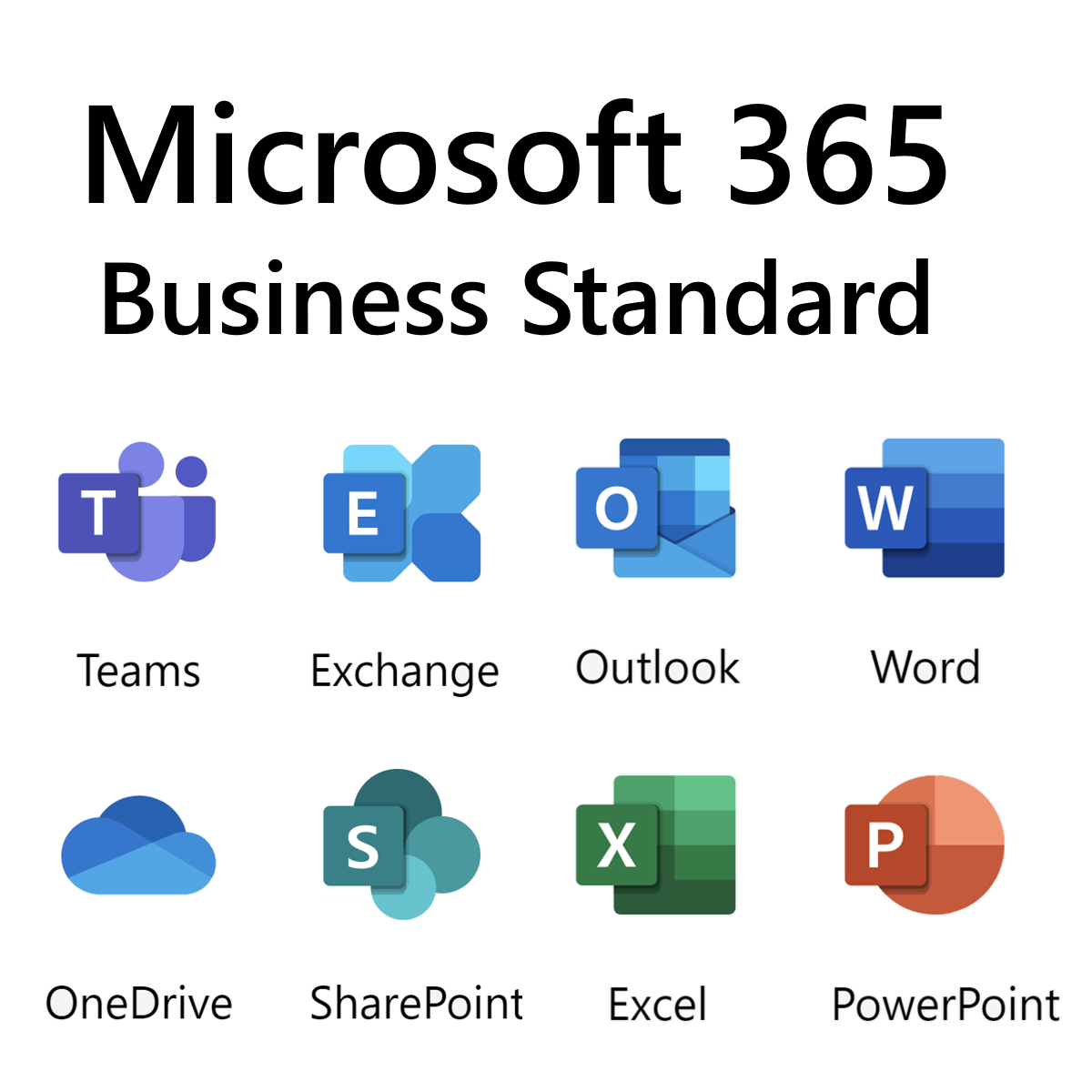 Microsoft MICROSOFT 365 BUSINESS STD